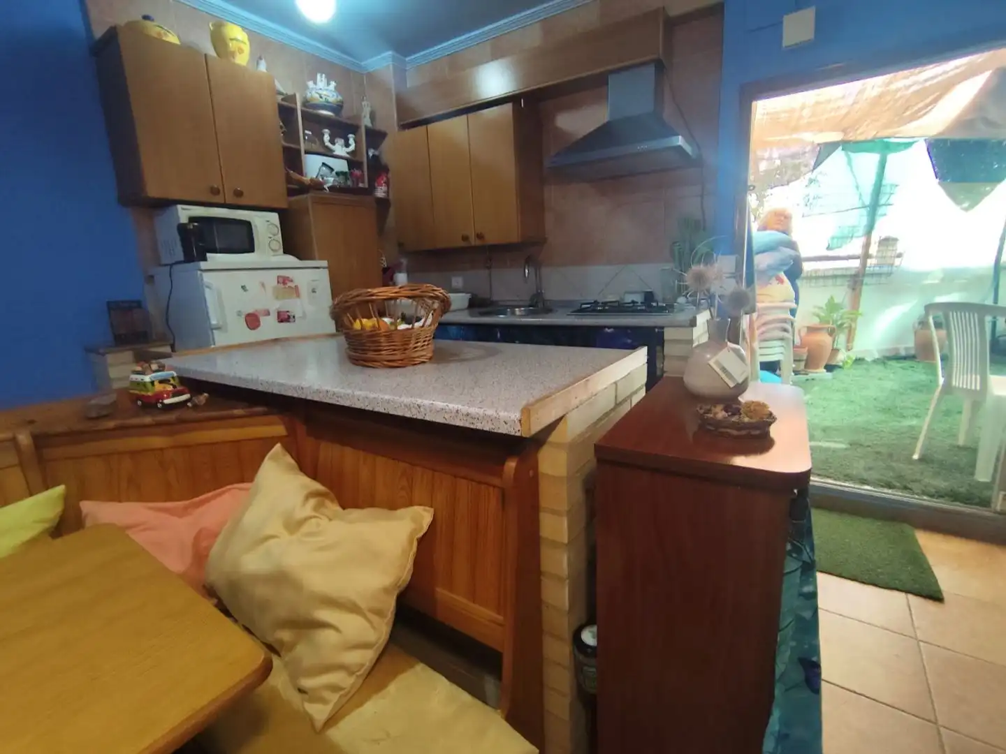 Cocina de Casa o chalet en venta en Añón de Moncayo, Zaragoza