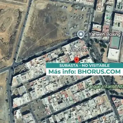 Vista exterior de Piso en venta en Arrecife