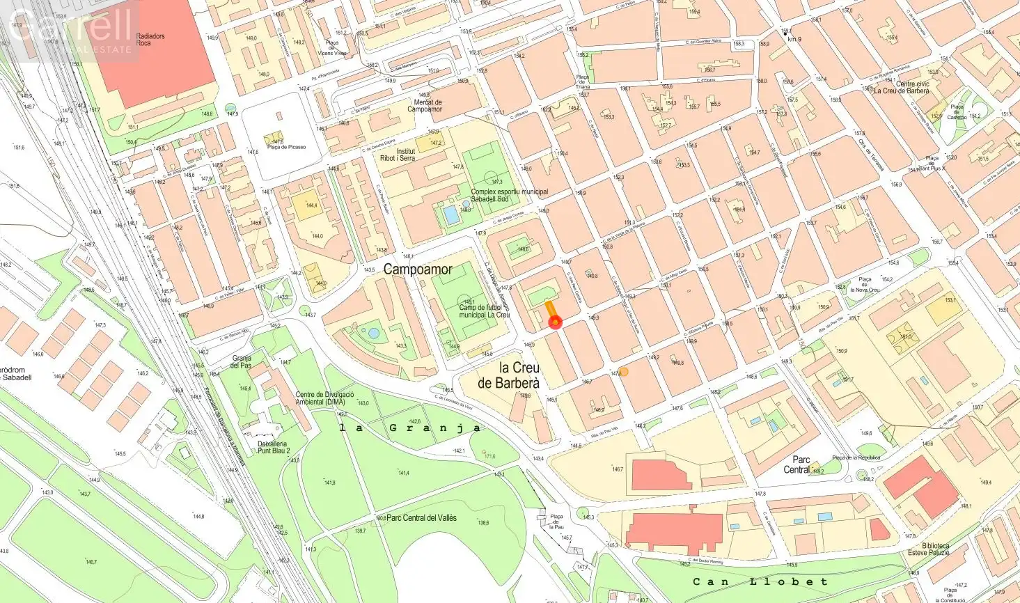 Adossat en venda a carrer de Magi Colet, imagen 7