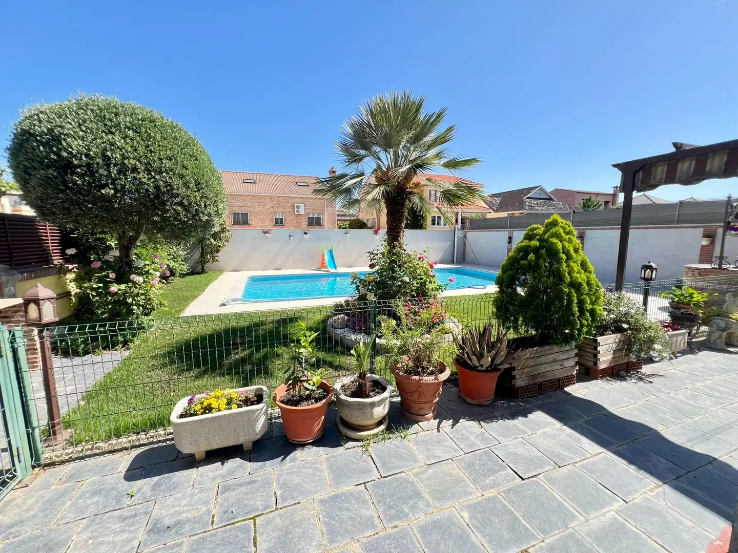 Chalet con piscina en venta en Pepino, imagen 8