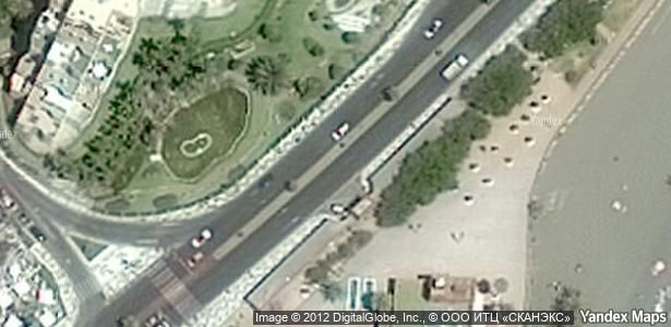 Traster en venda a Parque de la Paloma