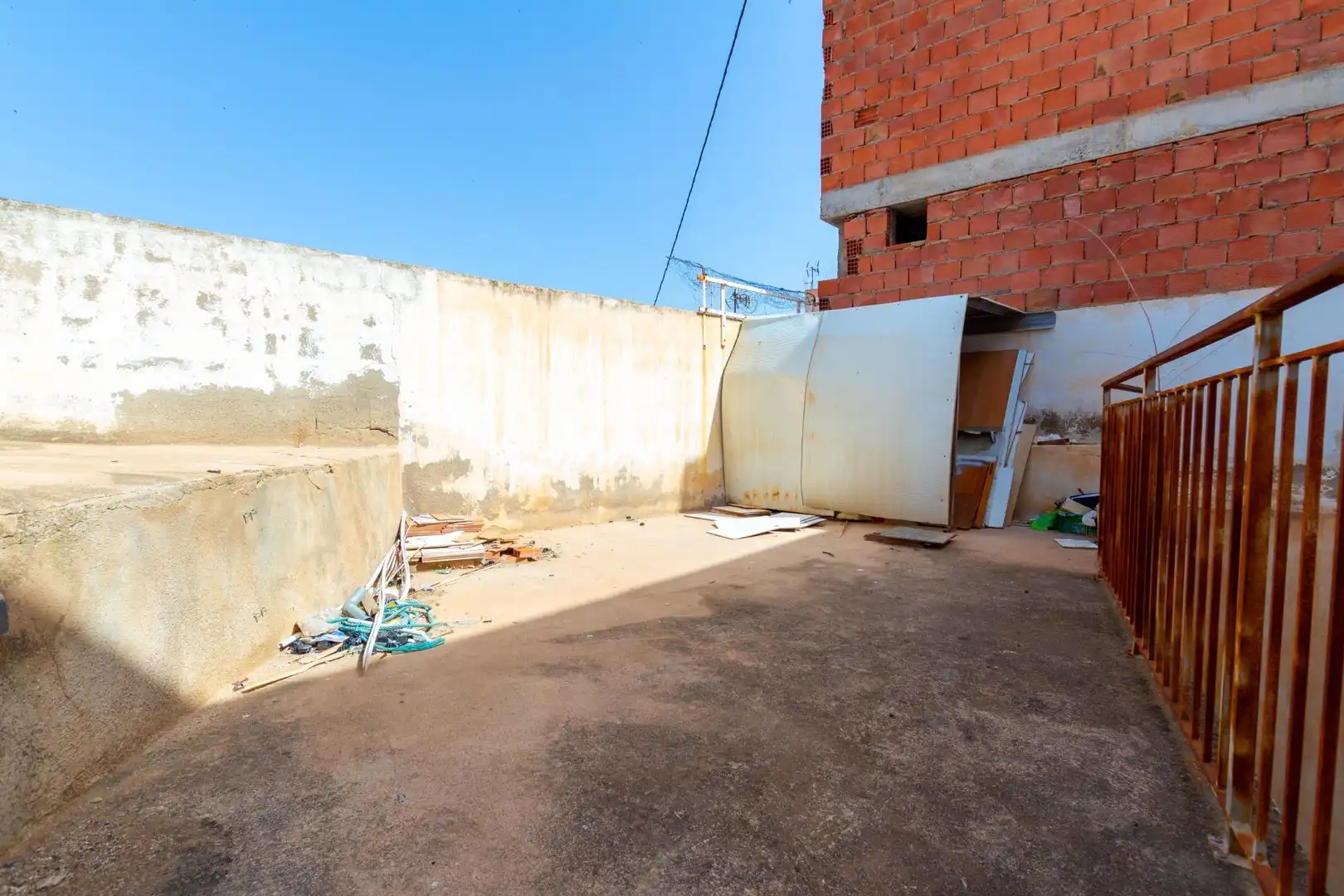 Erdgeschoss zum Verkauf in Águilas mit Privatgarten, Terrasse und Möbliert