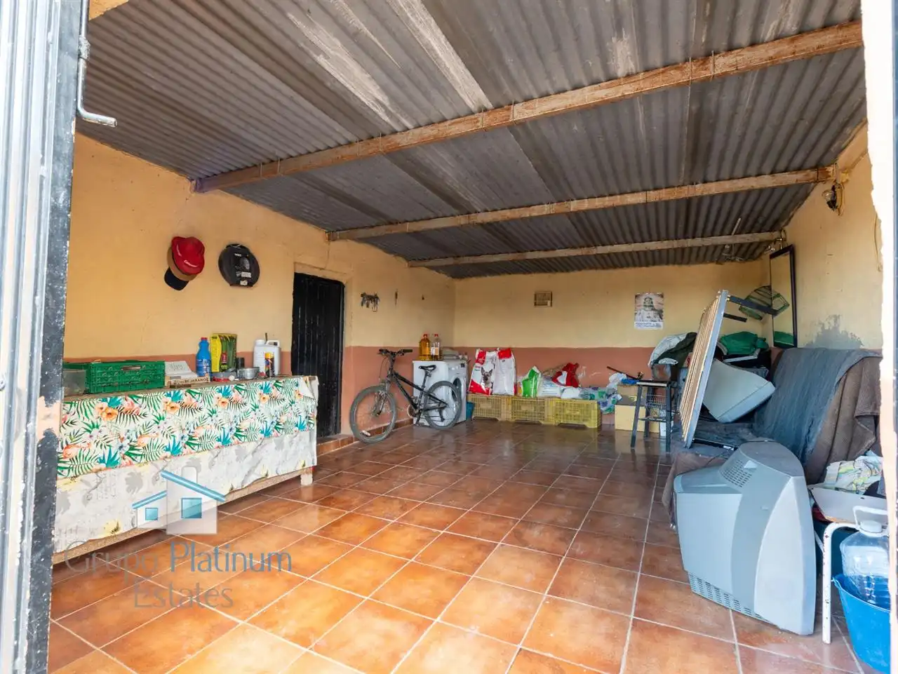 Finca rústica en venta en Águilas con Trastero y Amueblado