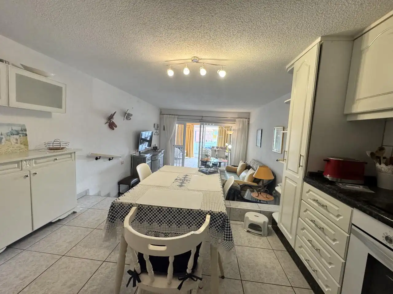 Apartament de lloguer a Llano del Poris., Arico