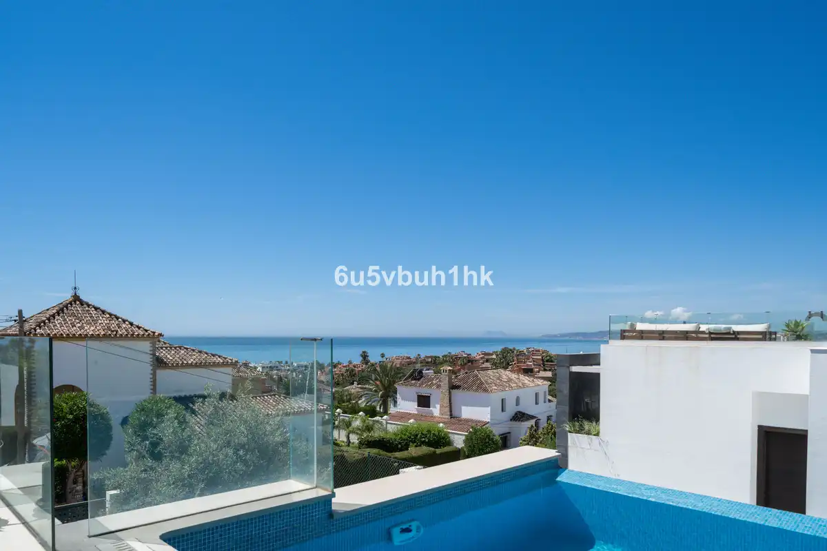 Adossat en venda a Estepona Pueblo, imagen 27