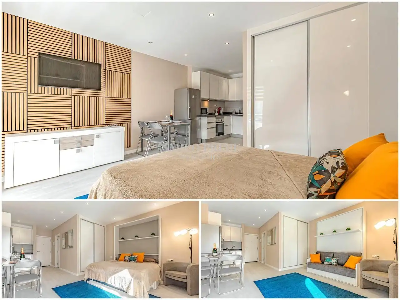 Habitación de Estudio en venta en Adeje con Terraza, Amueblado y Piscina comunitaria