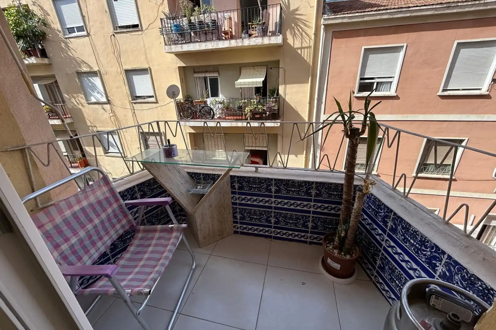 Apartamento con terraza en venta en Pla - Carolinas, imagen 29