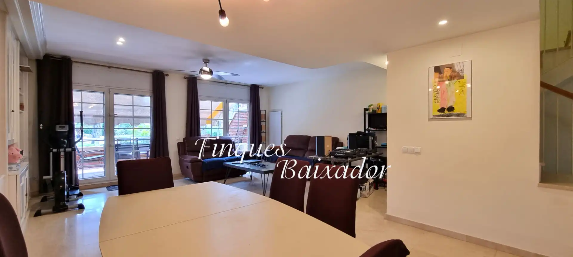 Maison mitoyenne avec piscine à vendre à Carrer de Calafell, imagen 5