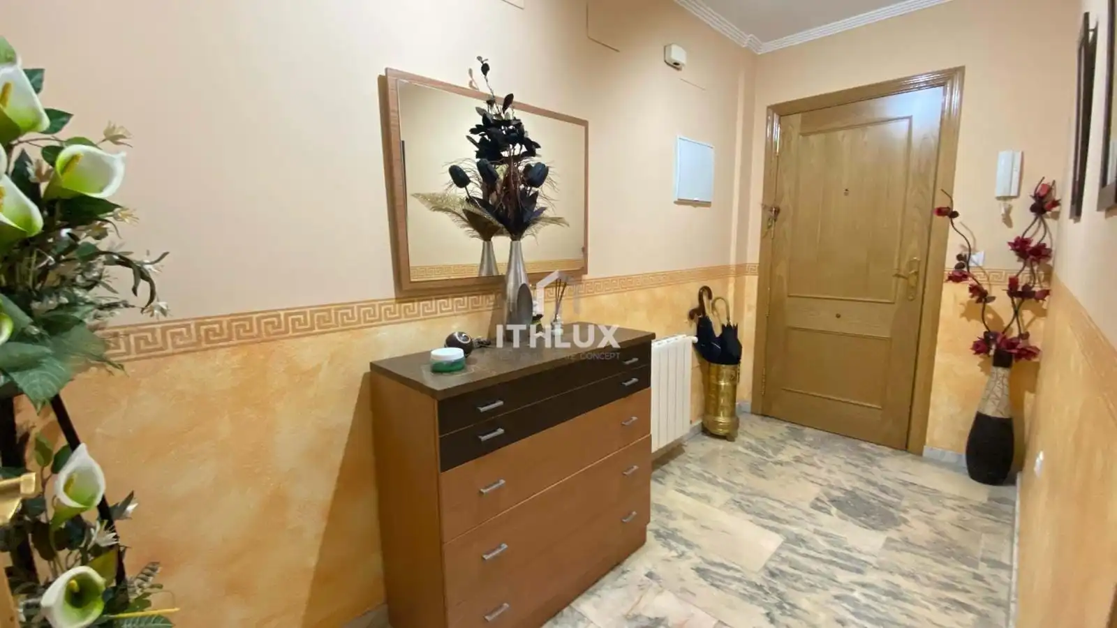 Appartamento con terrazza in vendita a Calle Juan Pablo II, imagen 5