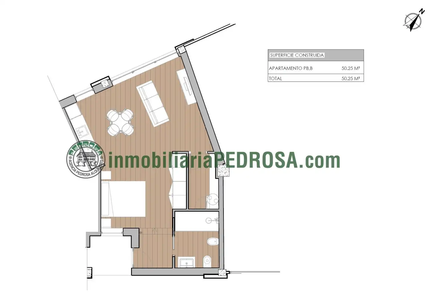 Lofts for sale in La Seca - Los Salgueriños