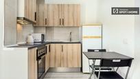 Kitchen of Flat to rent in Montcada i Reixac  with Air Conditioner, Heating and Furnished