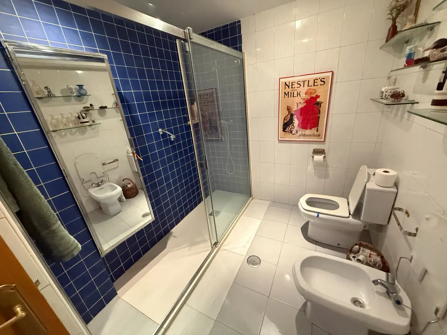 Bathroom of Attic for sale in Oviedo   with Heating and Storage room