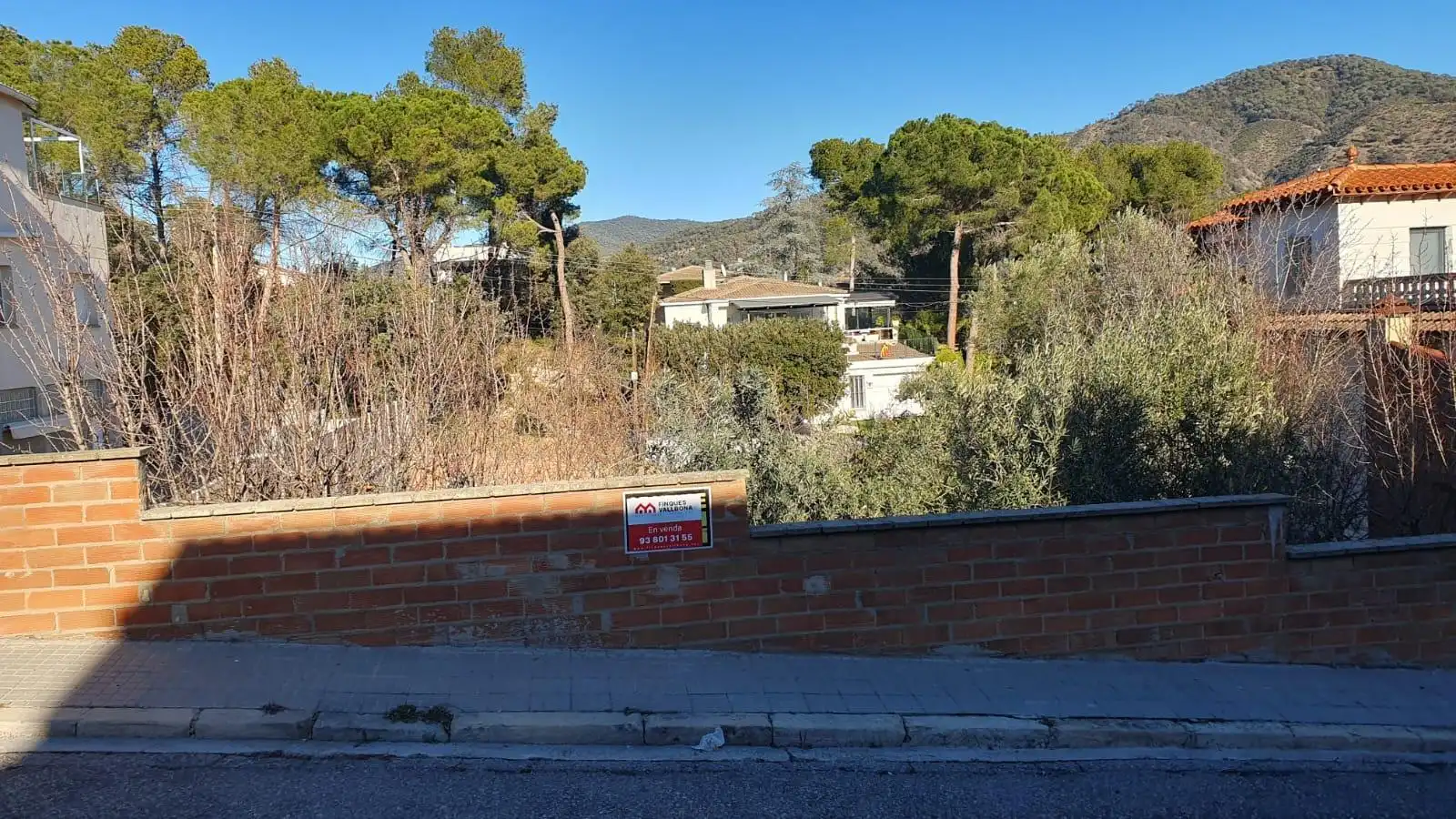 Terreny residencial en venda a La Torre de Claramunt, imagen 4