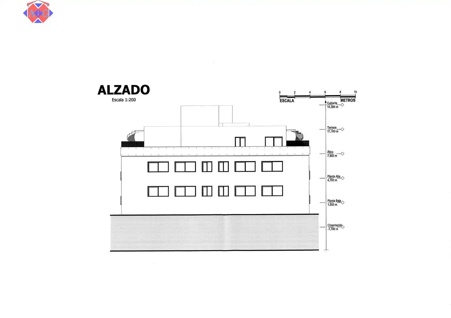 Vista exterior de Piso en venta en Gualchos con Aire acondicionado, Jardín privado y Terraza