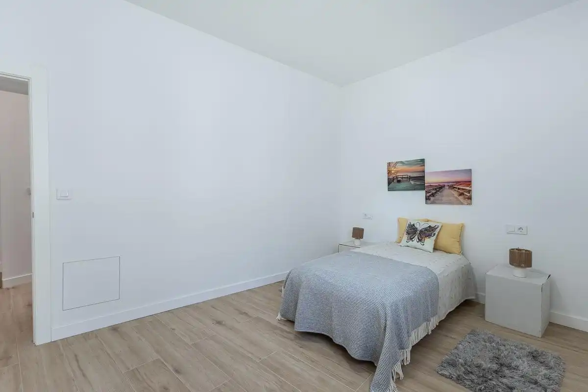 Habitación de Casa adosada en venta en Chauchina con Terraza y Balcón