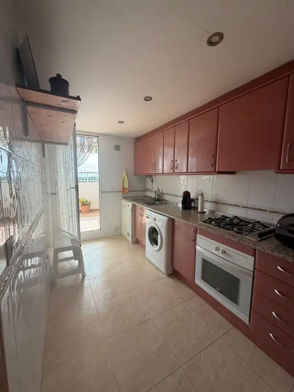 Appartement compact à vendre à La Alberca