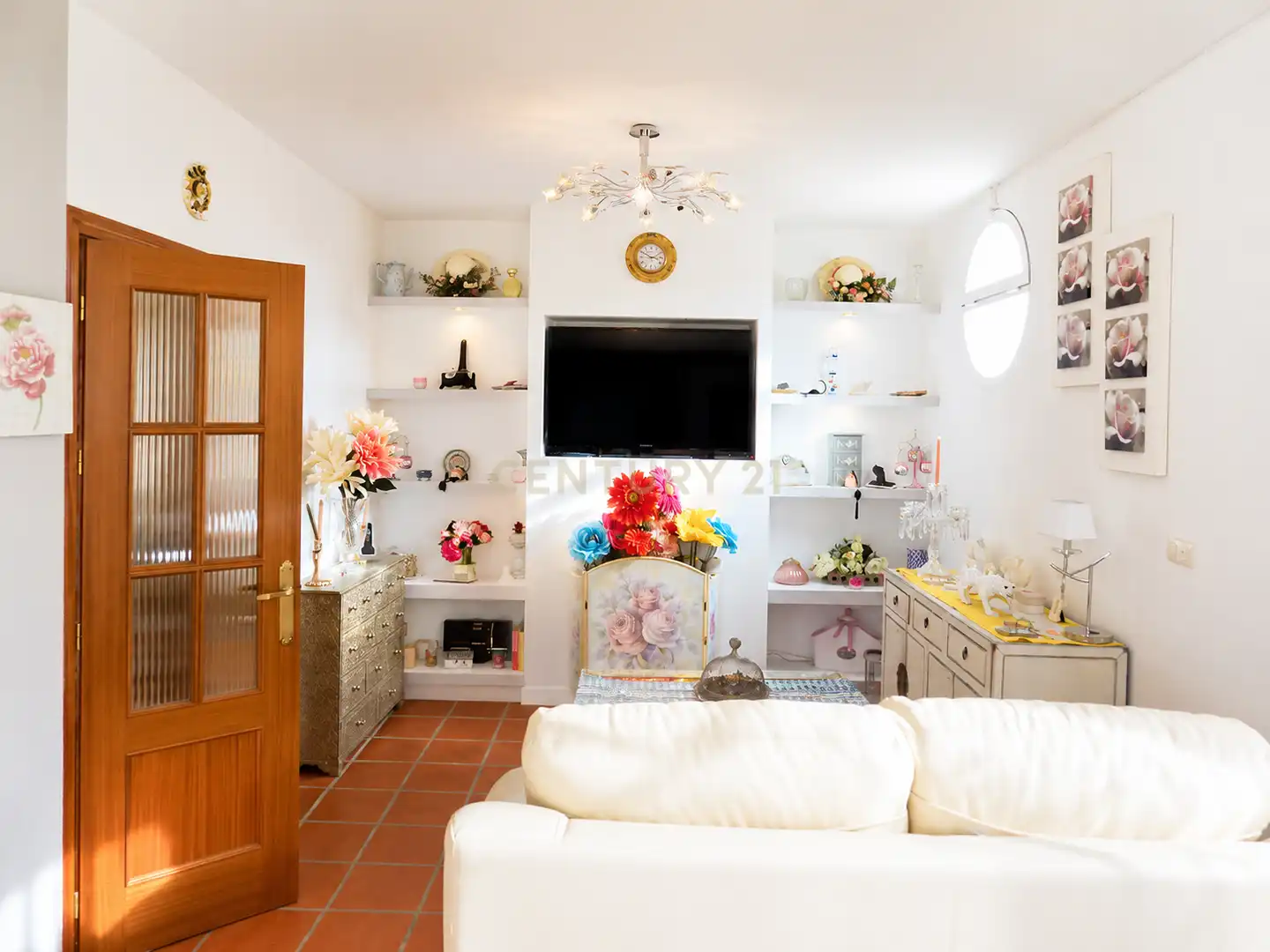 Sala de estar de Casa o chalet en venta en Padul