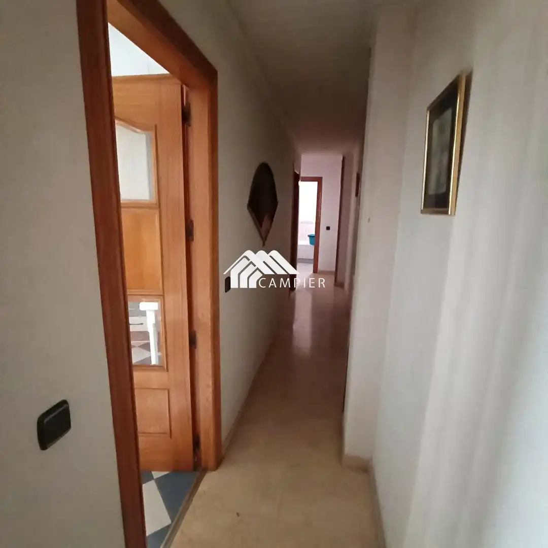 Wohnung zum Verkauf in Albacete mit Heizung, Abstellraum und Möbliert