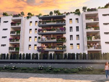 Piso con ascensor en venta en Oeste