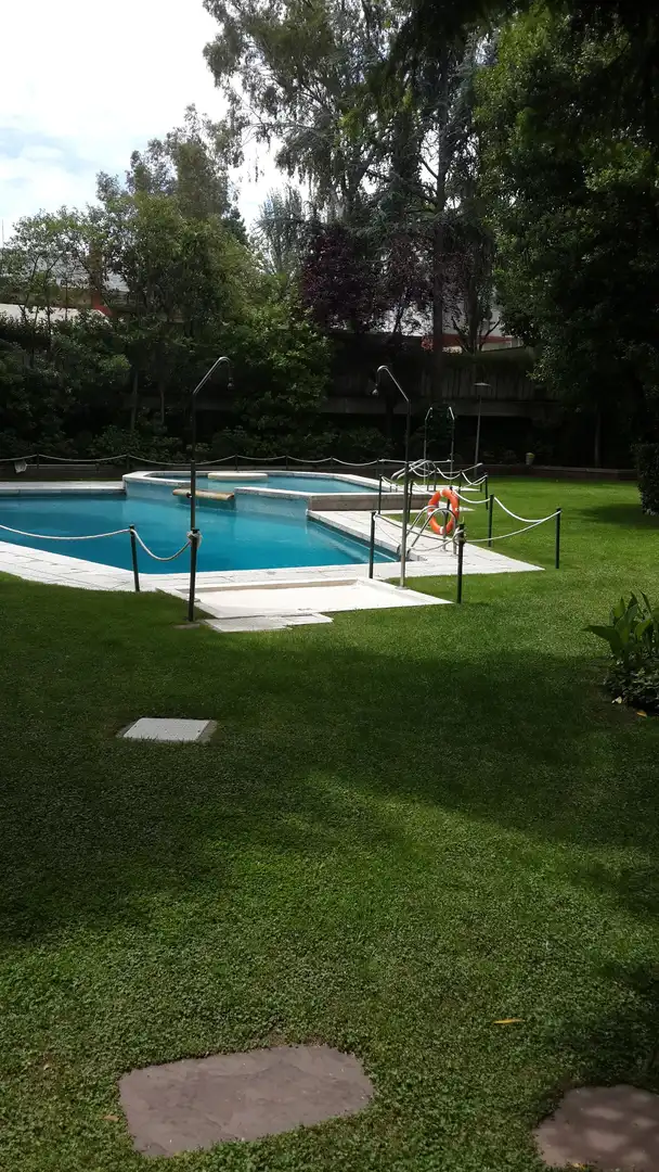 Apartament de lloguer a Calle de Apolonio Morales, Nueva España