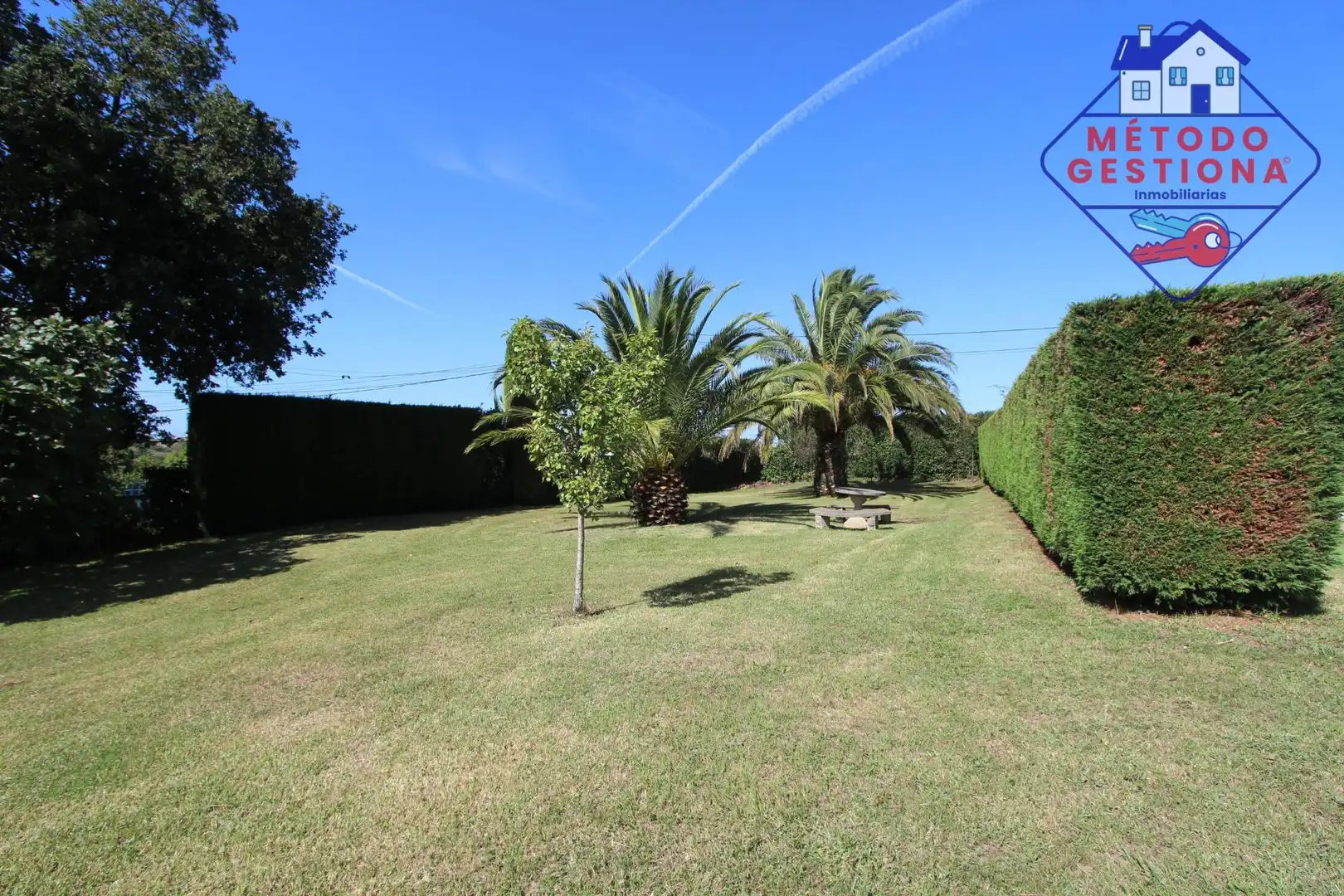 Jardín de Casa o chalet en venta en Camargo con Jardín privado y Piscina