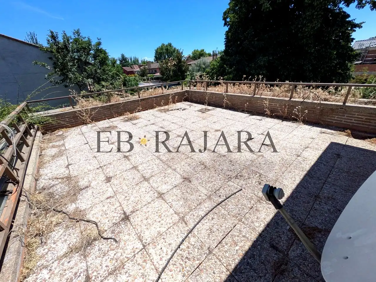 Houses for sale in Talavera de la Reina  with Heating, Private garden and Terrace