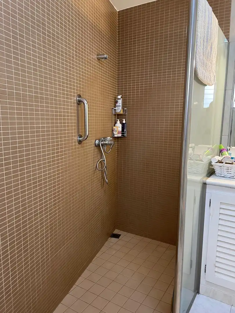 Bathroom of Houses for rent in Roses  with Heating, Storage room and Furnished