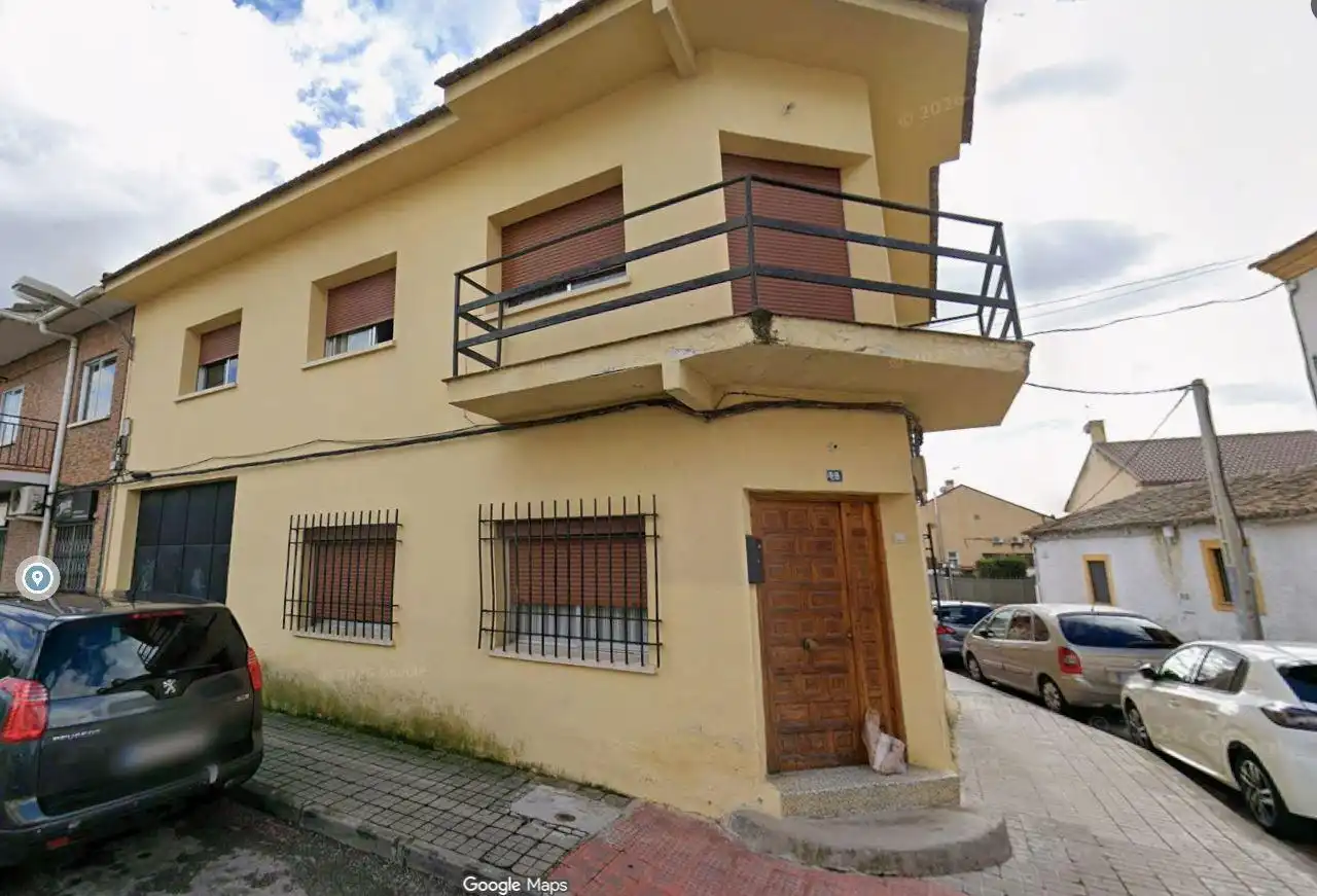 Casa con giardino in vendita a Calle Algete, imagen 4