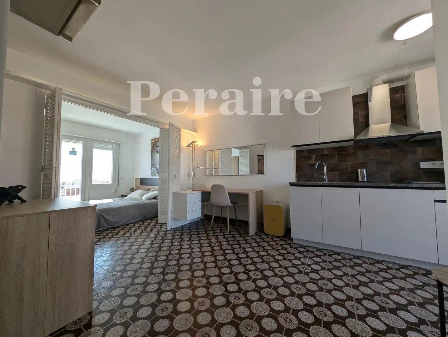 Habitación de Local de alquiler en Barcelona con Amueblado