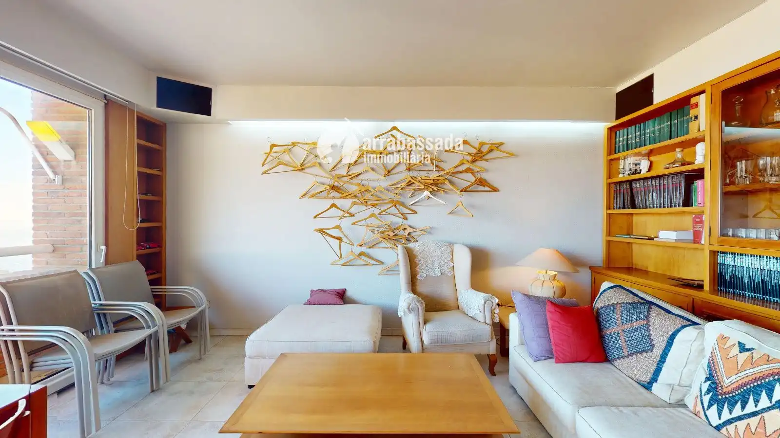 Sala de estar de Casa o chalet en venta en Tarragona con Aire acondicionado, Calefacción y Terraza