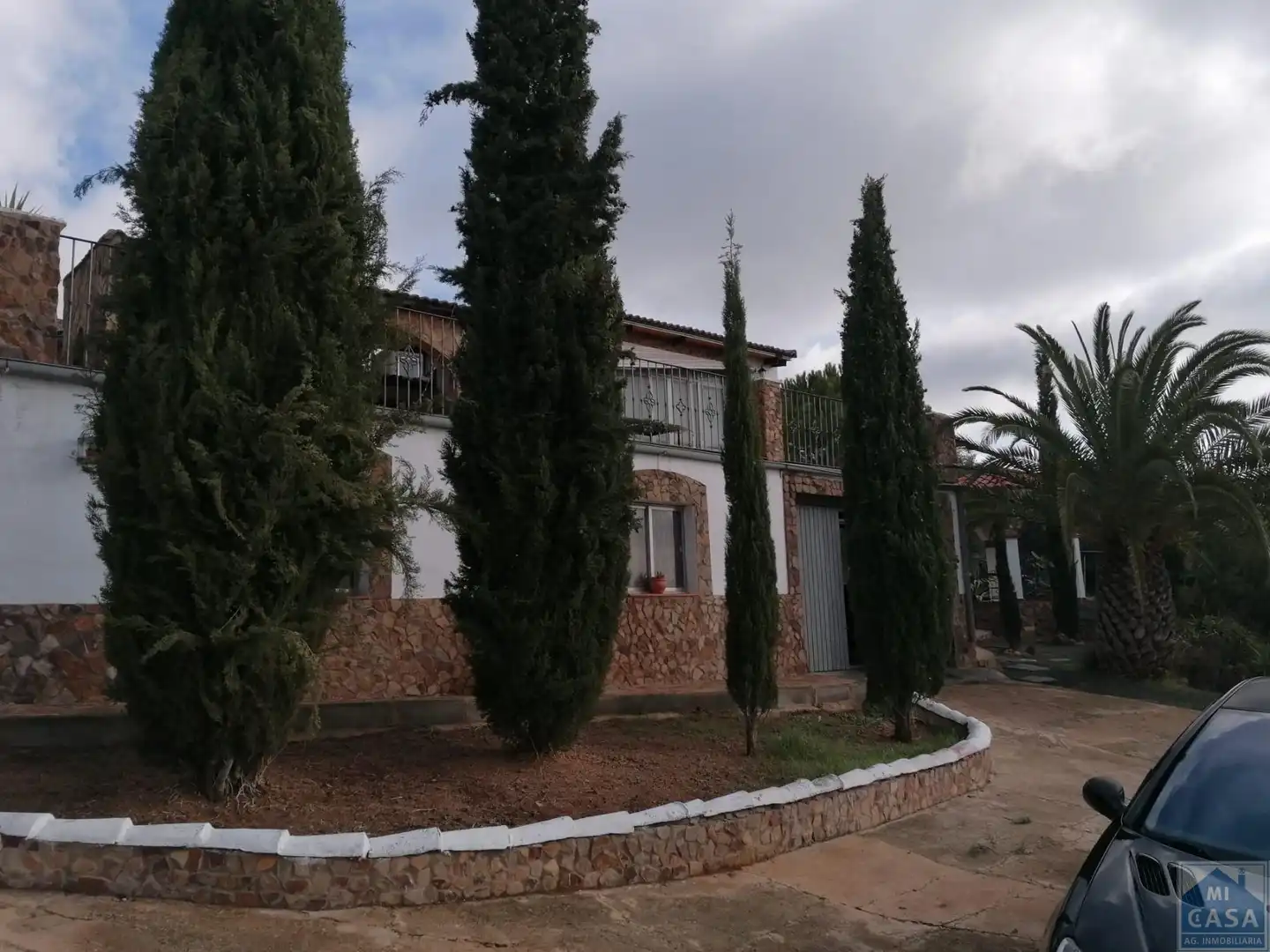 Finca rústica en venda a Alange
