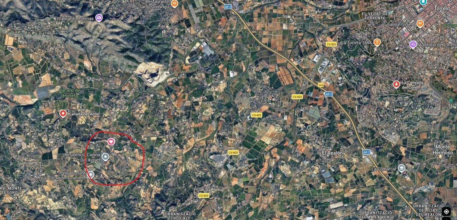 Casa o xalet en venda a Poligono Mas del Jutge