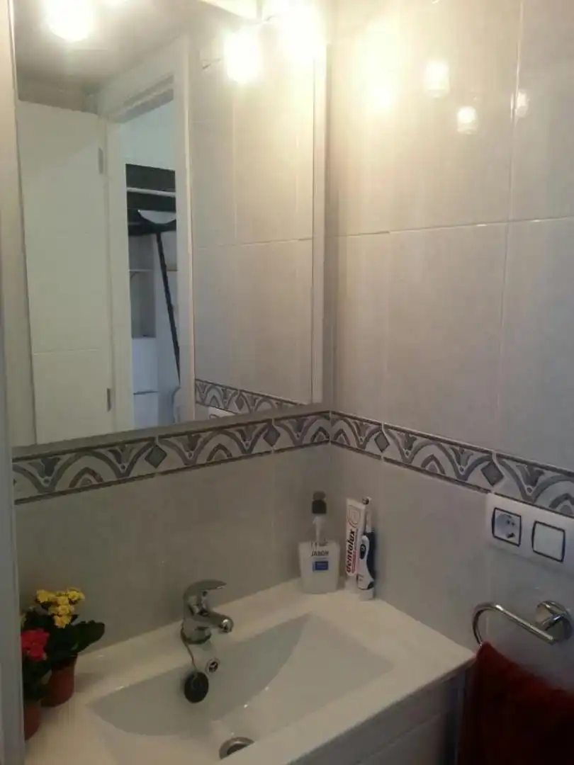Baño de Estudio de alquiler en El Dossel - Mareny de San Lorenzo