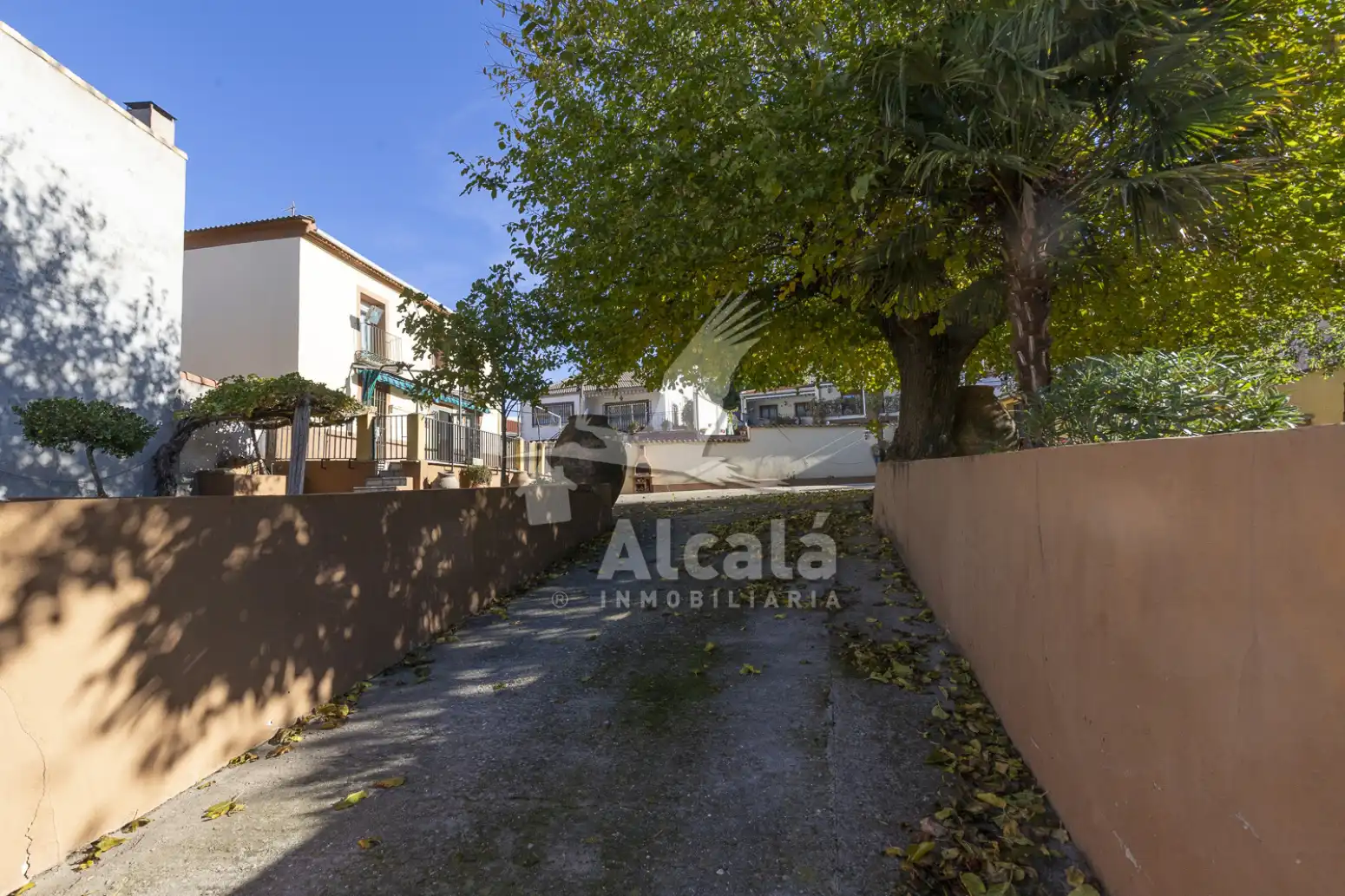 Vista exterior de Casa o xalet en venda en Anchuelo amb Calefacció