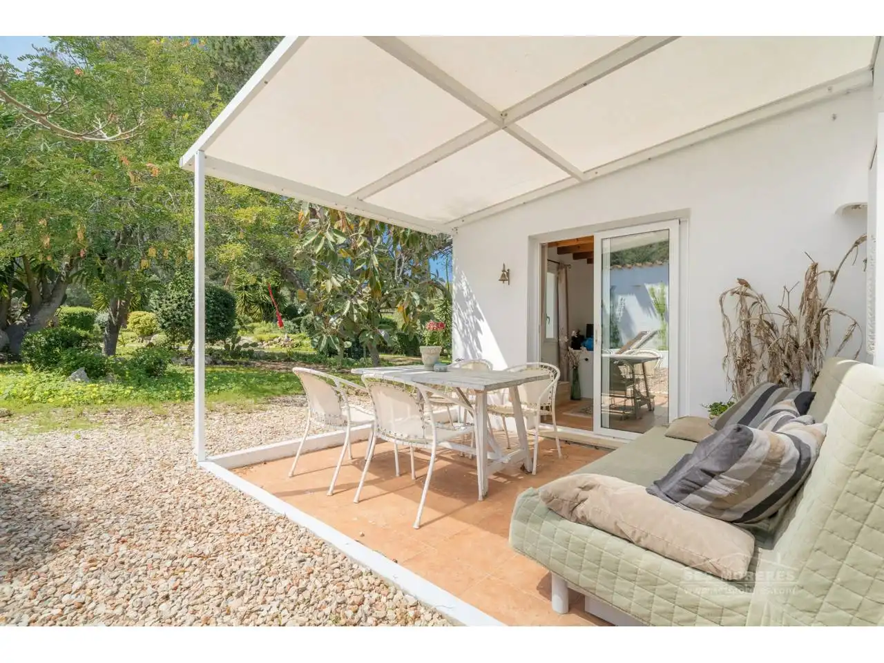 Casa rústica amb piscina en venda a Sant Lluís - S'Ullestrar - Torret, imagen 19