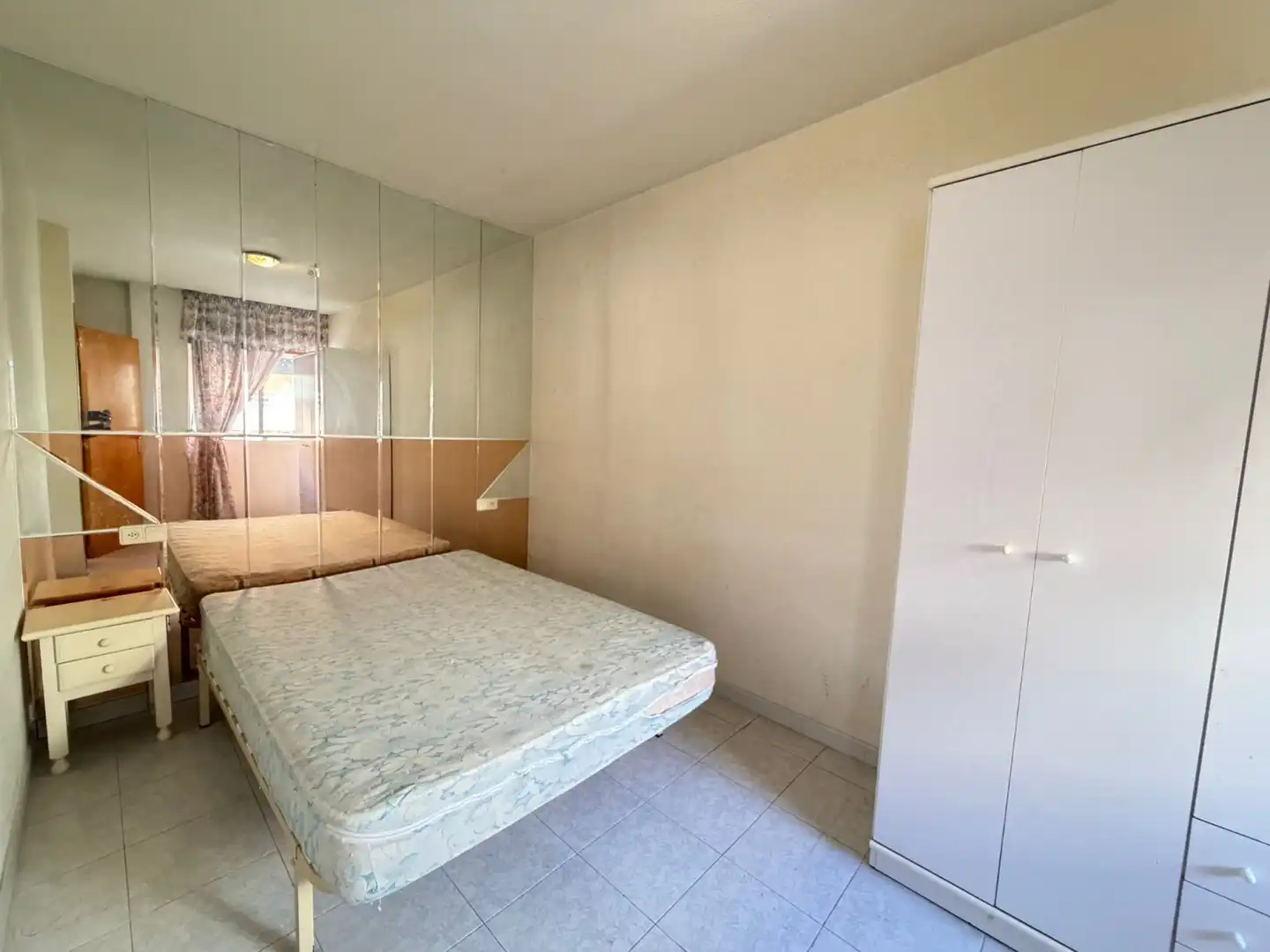 Bedroom of Flat for sale in Torrevieja  with Terrace, Furnished and Washing machine