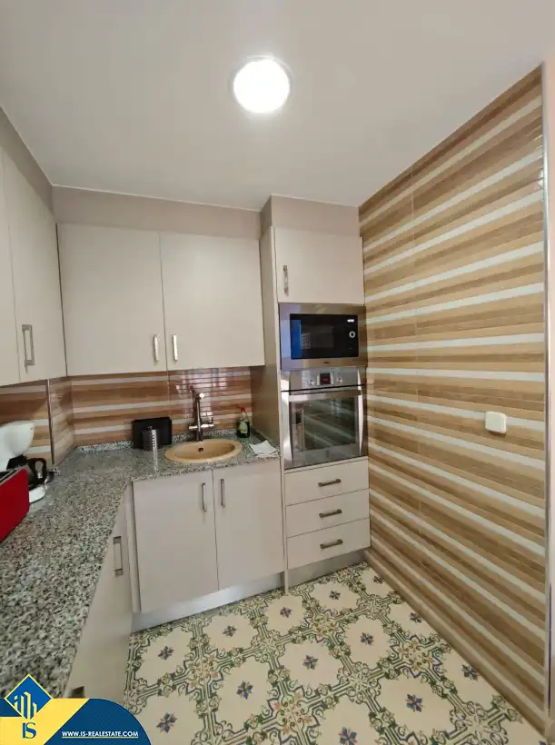 Cuina de Dúplex en venda en Torrevieja amb Aire condicionat, Calefacció i Terrassa