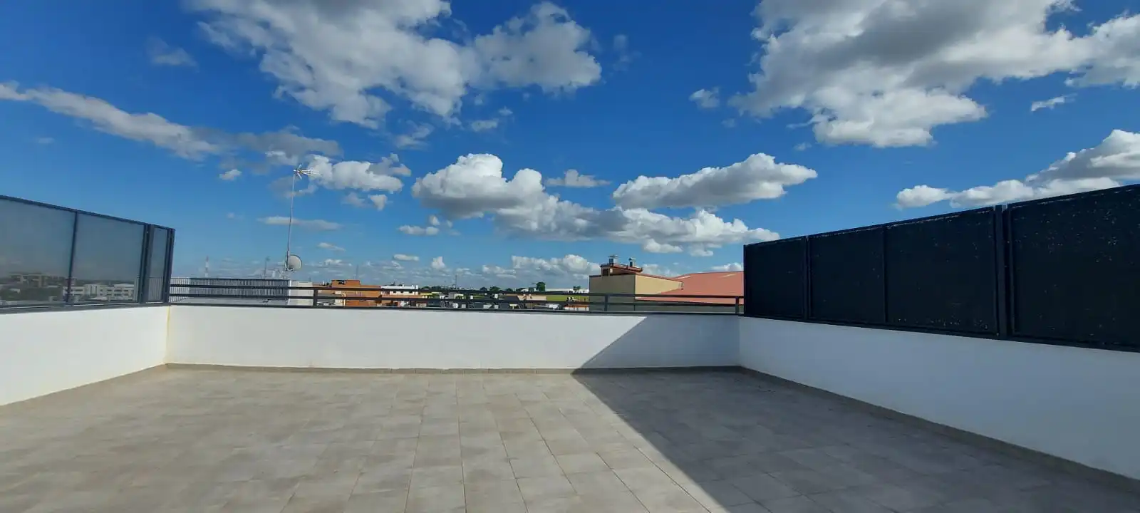 Terrasse von Loft zum Verkauf in San Sebastián de los Reyes