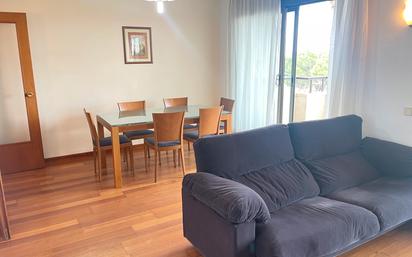 Living room of Flat for sale in Mont-roig del Camp  with Air Conditioner and Terrace