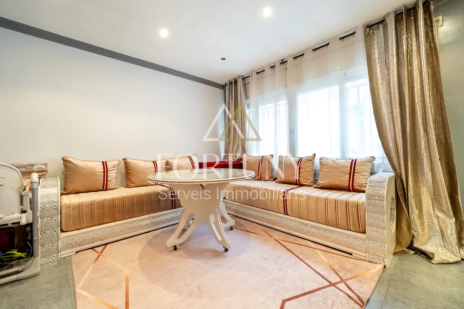 Sala de estar de Piso en venta en Tarragona con Aire acondicionado
