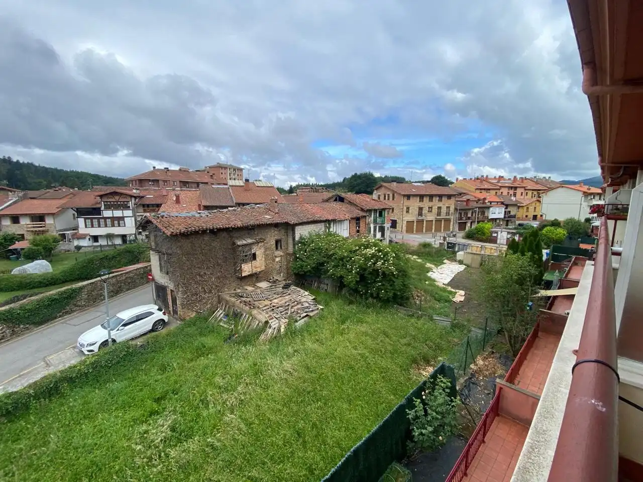 Piso en venta en Otxandio con Calefacción y Balcón