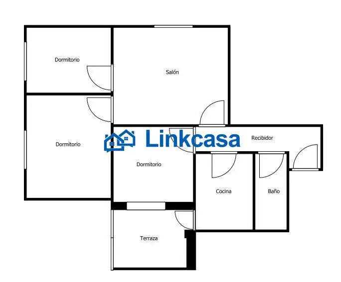 Flat for sale in Madrid  with Air Conditioner, Heating and Terrace
