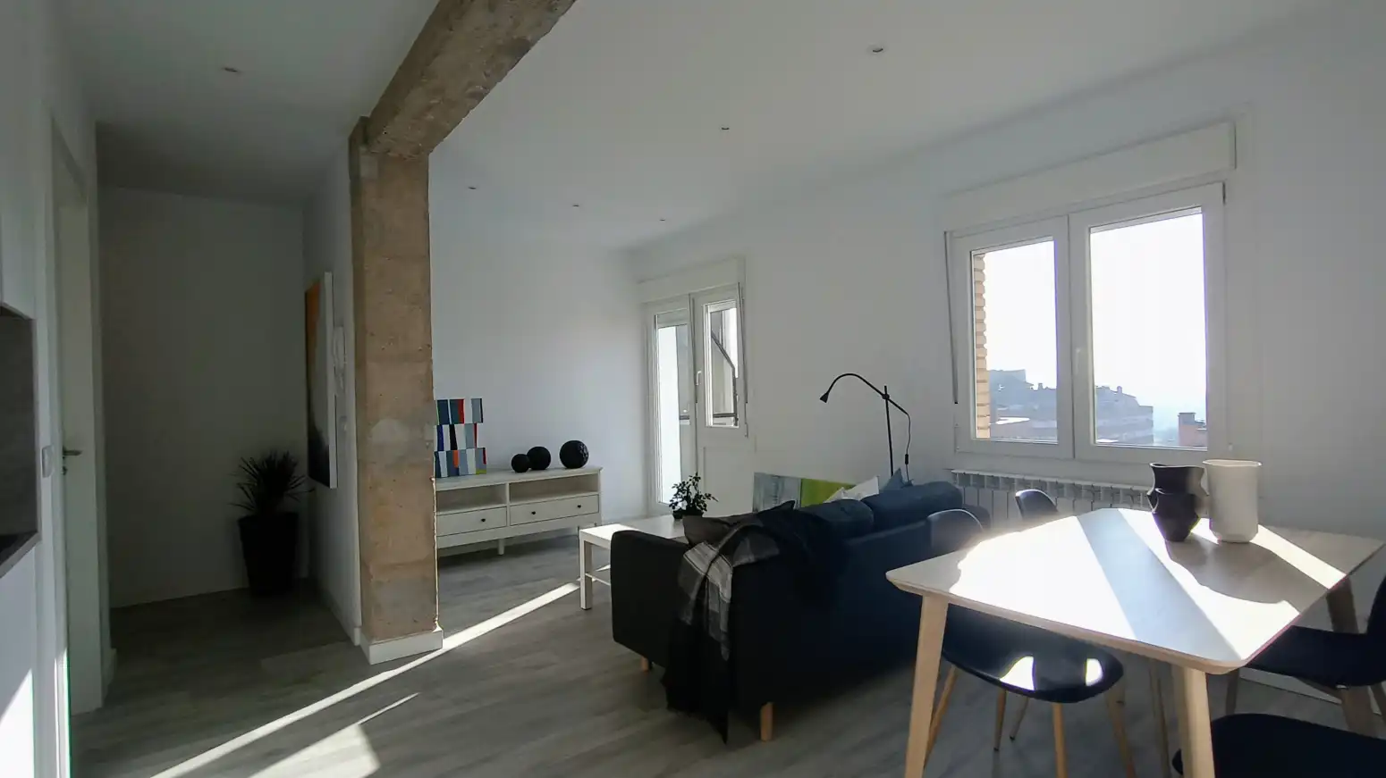 Flat for rent in Ansoáin - CALLE FUEROS DE NAVARRA, Ansoáin / Antsoain