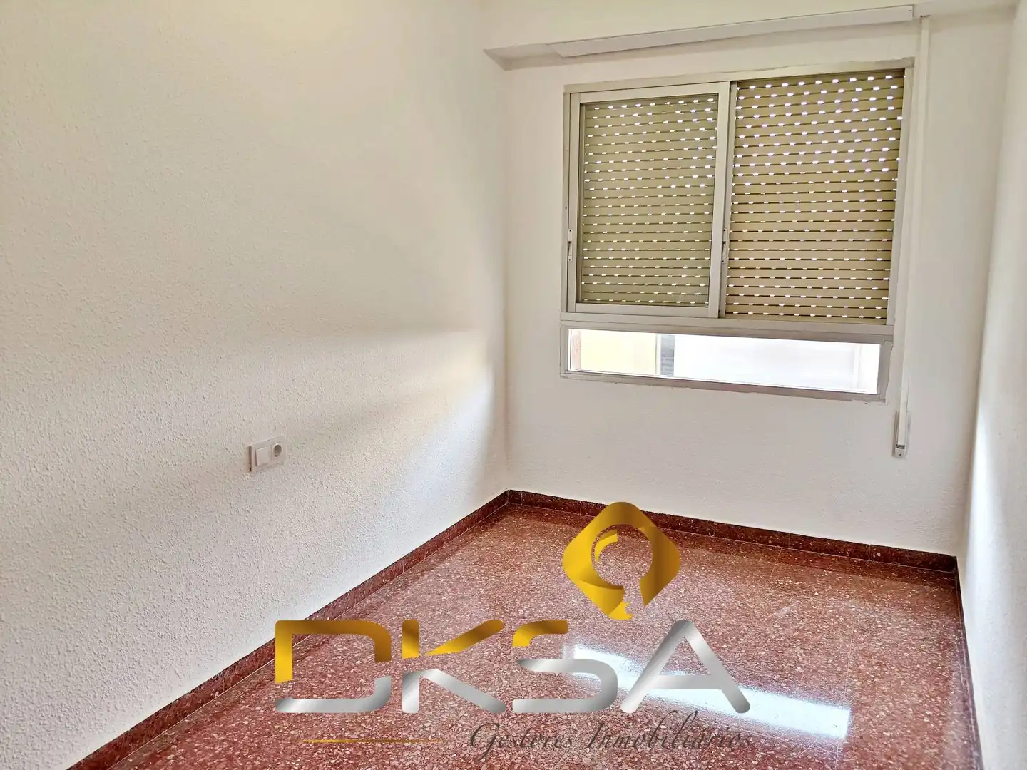 Exterior view of Flat for sale in Madrigal 