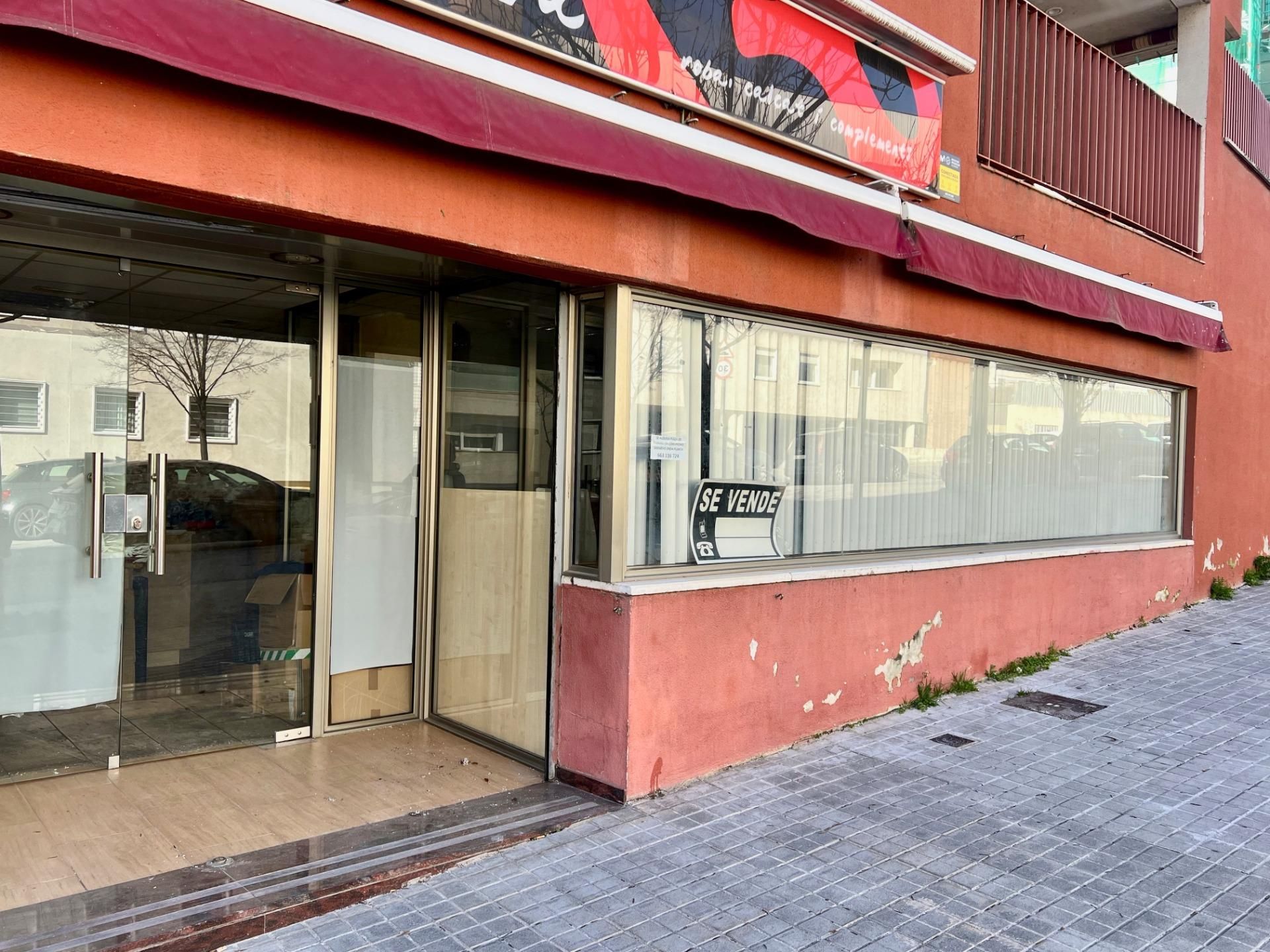 Local en venda en Sabadell