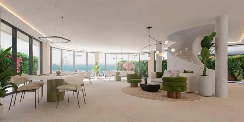 Piso con piscina en venta en Playa Bahía Dorada, imagen 4