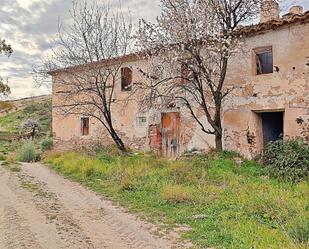 Exterior view of House or chalet for sale in Lubrín