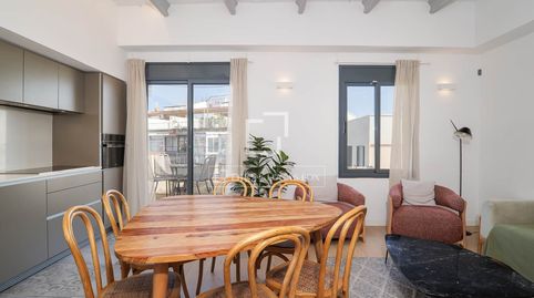 Foto 5 de Ático en venta en Dreta de l'Eixample, Barcelona Capital
