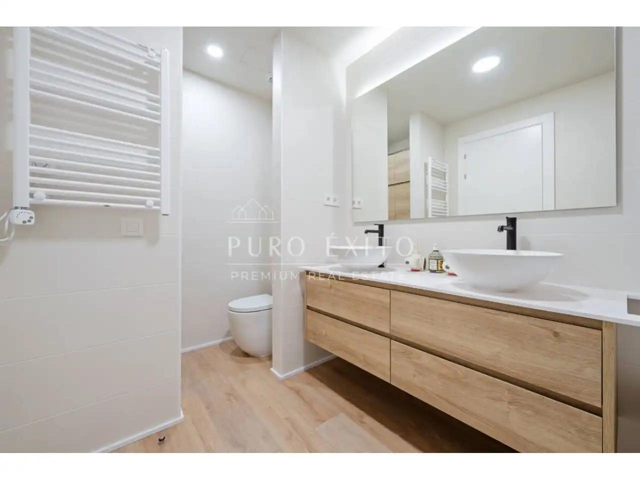 Baño de Casa o chalet en venta en Cambrils con Aire acondicionado, Calefacción y Jardín privado