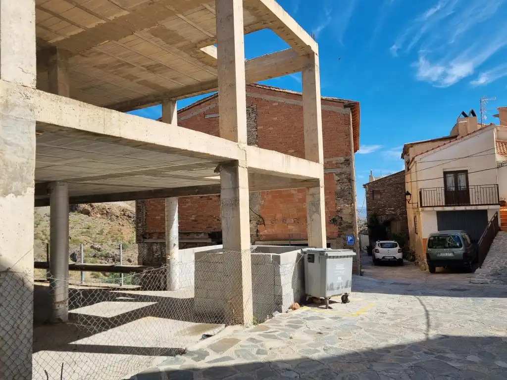 Parking of Buildings for sale in Bacares